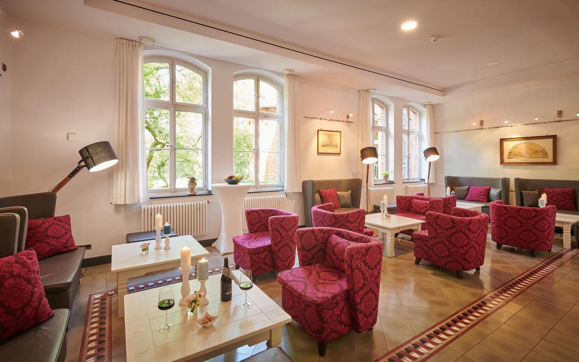 Mutterhaus Hotel Düsseldorf
