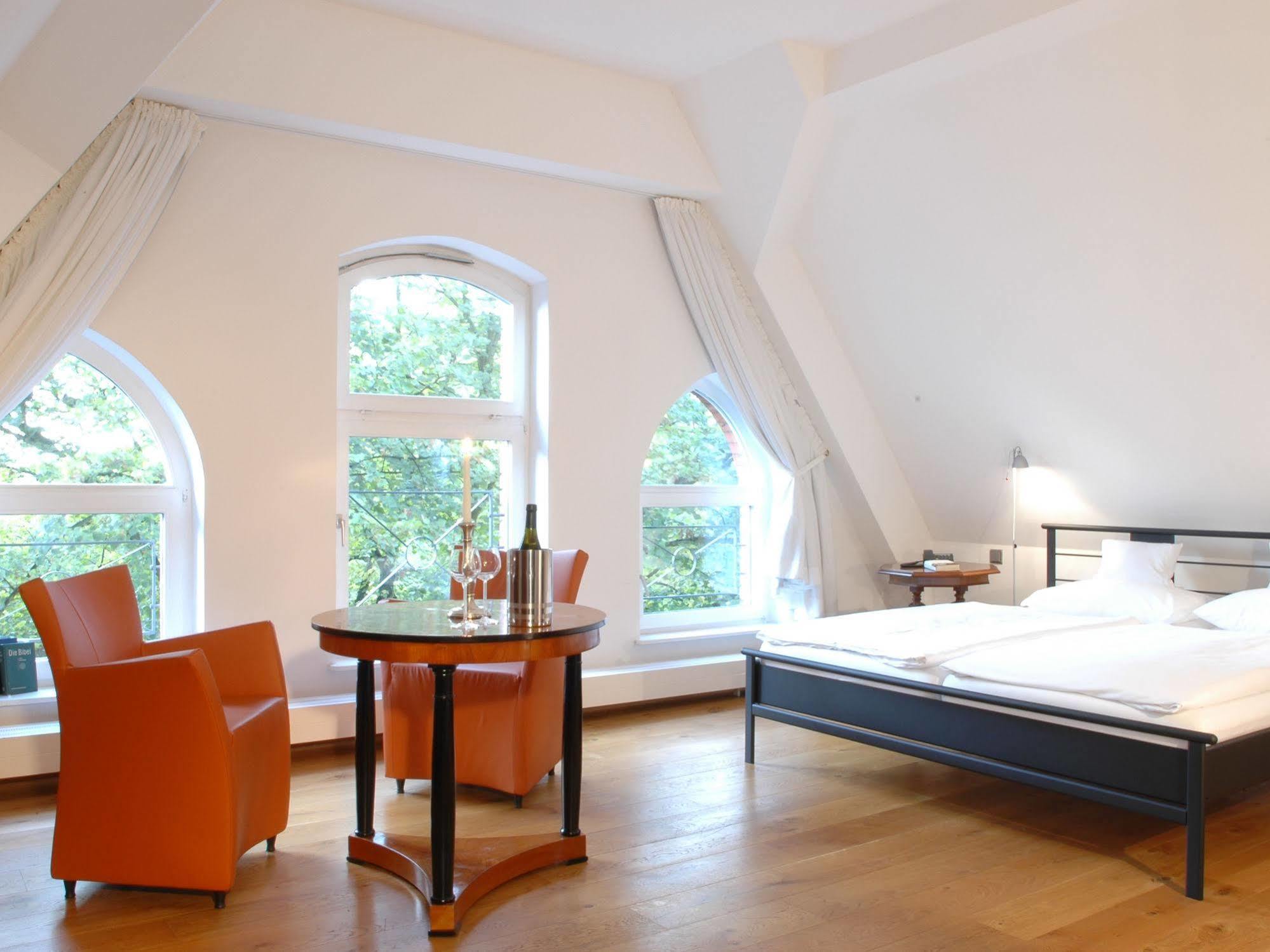 Mutterhaus Hotel Düsseldorf