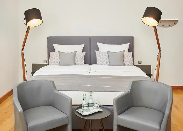 Hotel Mutterhaus Duesseldorf