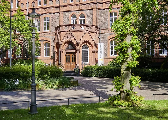 Hotel Mutterhaus Duesseldorf