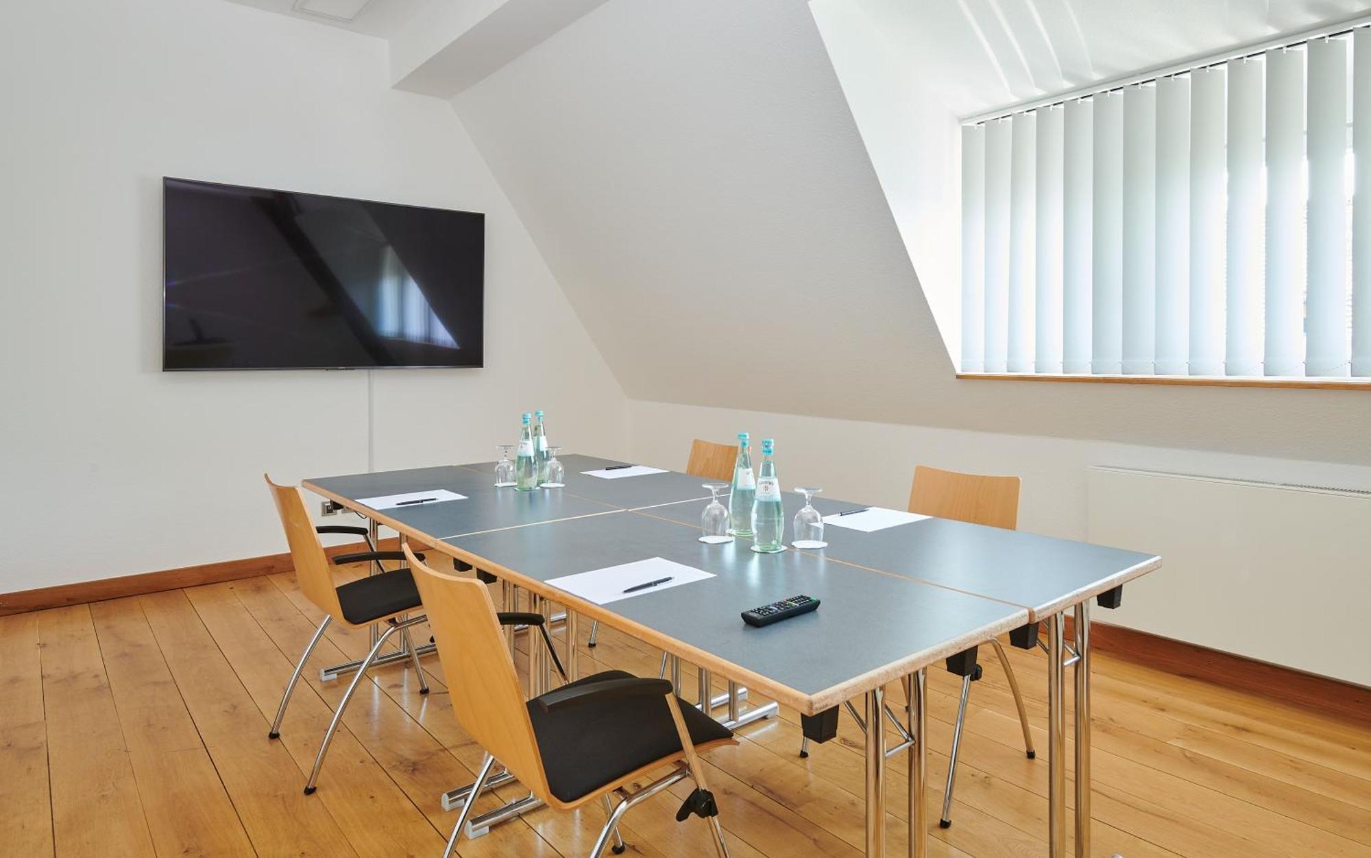 Hotel Mutterhaus 4*